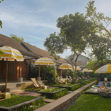 Shelter Island Hotel Ubud Kültér fotó