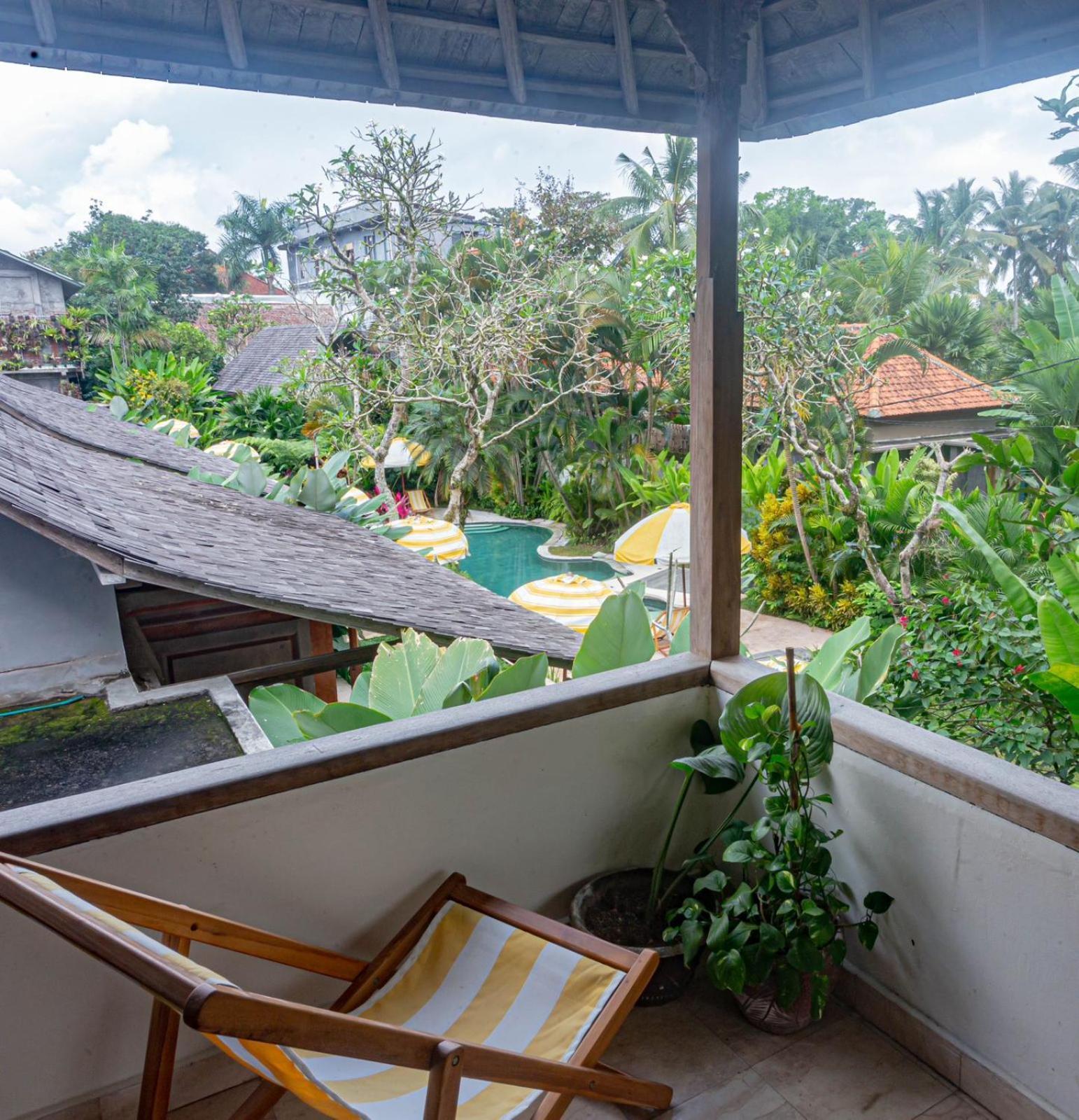 Shelter Island Hotel Ubud Kültér fotó