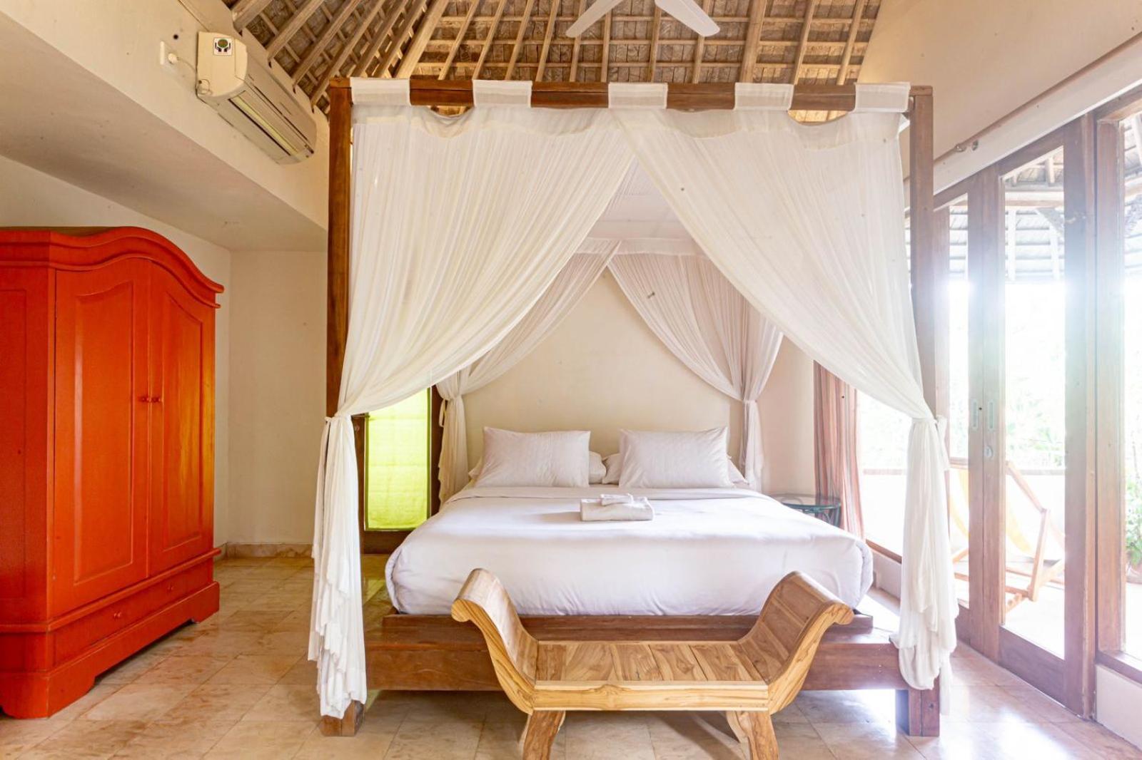Shelter Island Hotel Ubud Kültér fotó